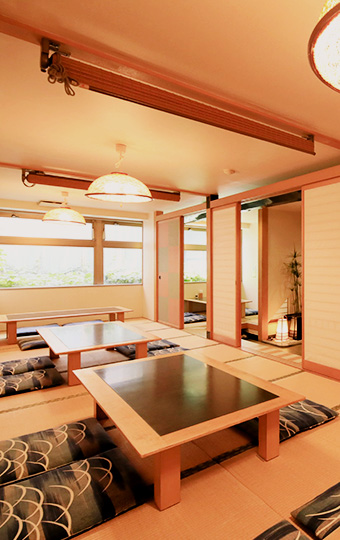 館内施設・サービス